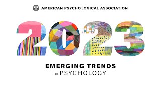 Top Psychology Trends for 2023 [upl. by Atinet92]