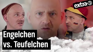 WM 2022 im TV schauen oder nicht  extra 3  NDR [upl. by Allix820]