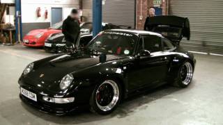 Ninemeister Porsche  993  RSR [upl. by Stretch]