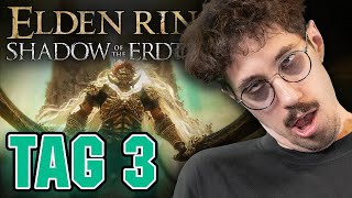 Elden Ring DLC StreamMarathon  TAG 3 [upl. by Valerian]