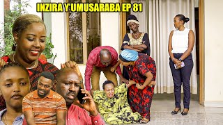 INZIRA YUMUSARABA 81  IRIBAGIZA bimunaniye kwakira inkuru mbi  HILLYWOOD MOVIES [upl. by Wina892]