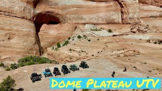 Dome Plateau UTV Trail [upl. by Kylander]