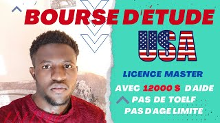 BOURSE DÉTUDE aux USA 2023 a luniversité du Michigan [upl. by Htebi557]