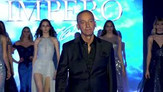 Impero Couture sfilata Moda Fashion Paestum [upl. by Charbonneau]