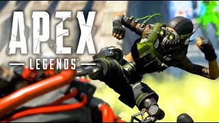 Meet Octane  Apex Legends Official Character Reveal Trailer [upl. by Yancey]