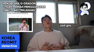 GDragon quotSAYA TIDAK PERNAH MENGGUNAKANquot [upl. by Crutcher]