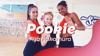 POOKIE  AYA NAKAMURA  Dance Video  Choreography [upl. by Hyde]