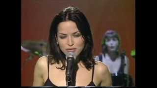 The Corrs never loved you anyway live vocals [upl. by Ailb652]