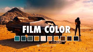 Color Theory in Film — Color Psychology for Directors Ep5 [upl. by Ika]