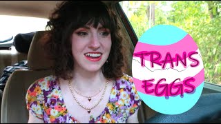 Trans Eggs Lets Talk About It [upl. by Jenilee]