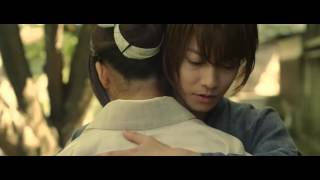 Rurouni Kenshin  Kyoto Inferno  The Legend Ends more scene [upl. by Copp525]