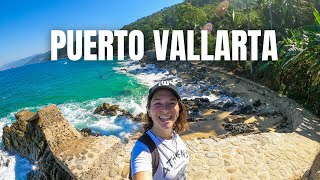 Why Puerto Vallarta is My Favorite Mexican Beach Town [upl. by Haidedej]