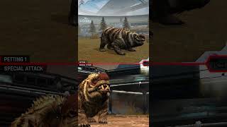 DIPROTODON ALL EVOLUTION amp DIPROTODON ALL ANIMATION  Jurassic World The Game [upl. by Nielsen]