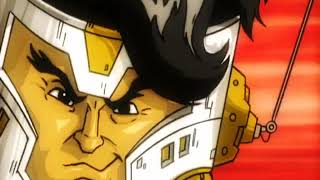 Megas XLR Opening Intro Full Archive Quality [upl. by Eylrac]