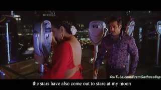 Saanson Ne Baandhi Hai  Dabangg 2 English Subtitles [upl. by Onitnelav]