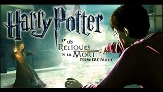 Harry Potter  et les reliques de la mort part 1   Lets Play   part 1 [upl. by Xirtaeb507]