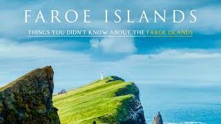 Exploring the Stunning Faroe Islands  The Adventurist’s Lens [upl. by Celinka]