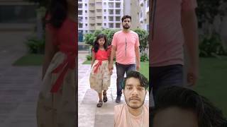 Achanak Se Bhoot Aa Gaya comedy funny funny greenscreen shorts subscribe fun [upl. by Twyla]