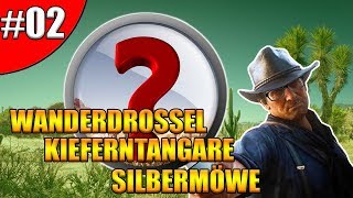 Amerikanische Wanderdrossel  Kieferntangare  Silbermöwe  RDR2 Zoologe  Unter die Haut  02 [upl. by Dambro176]