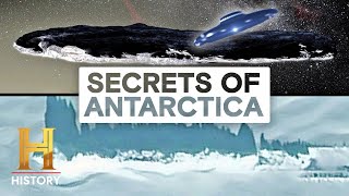 Ancient Aliens 5 SHOCKING Mysteries Beneath Polar Ice [upl. by Kristopher]