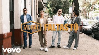 Morat  Faltas Tú Official Video [upl. by Philender]