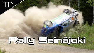 Quick highlights  SM Pohjanmaa Ralli 2018 [upl. by Bluhm733]