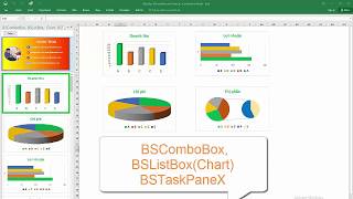 BSAC  Bluesofts ActiveX Controls cho lập trình VBA chuyên nghiệp [upl. by Cletis]