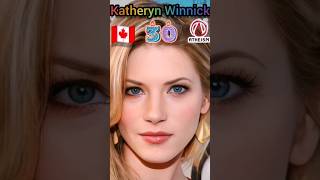 From Childhood to Icon The Extraordinary Journey of Katheryn Winnick [upl. by Niltiak]