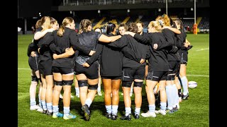 Exeter Chiefs Women Vs Leicester Tigers  PWR [upl. by Weiner]