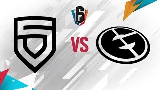 Rainbow Six  Six Invitational 2018  PENTA Sports vs Evil Geniuses  Grand Final [upl. by Oinotnanauj38]