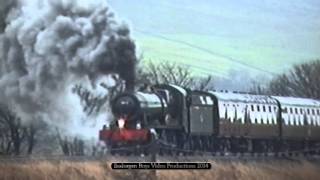 GWR 5972 Olton Hall 1998 2000 [upl. by Katherina]