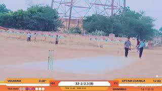 🔴LivewithRisky 📸 अक्षय कप सीजन 10 परसनेऊ 🏆 🏏 मोमासर होली धोरा 🆚 प्रेम नगर [upl. by Ahsoik]