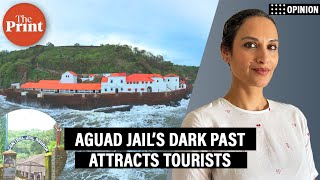 Goa’s torture chamber is now a cultural hub Aguad Jail’s dark past is the new goto place [upl. by Uhp24]