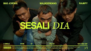 Mas Jordan Raavfy Malikoendang  Sesali Dia Official Music Video [upl. by Yzdnil836]