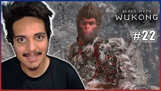 david levi jogando Black Myth Wukong 22 [upl. by Rawdon]