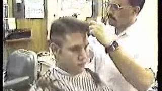 BSV4Cut1 Hwmv Barbershop Video [upl. by Wilmar]