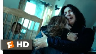 Harry Potter and the Deathly Hallows Part 2 35 Movie CLIP  Snapes Memories 2011 HD [upl. by Hamlani215]