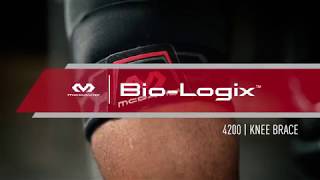 McDavid BioLogix Knee Brace [upl. by Nylissej]