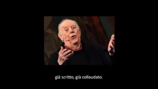 Limprovvisazione teatrale secondo Dario Fo [upl. by Nets469]