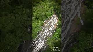 Catarata el rey Costa Rica vuelo FPV [upl. by Ailes203]