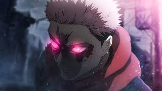 Jujutsu Kaisen Edit ZlorD  Gangstas Paradise [upl. by Nyrhtakyram]