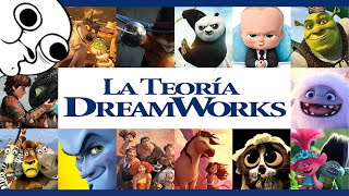 ¿Qué es la quotTeoría DreamWorksquot [upl. by Asila]