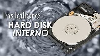 Installare e Configurare Hard Disk Interno su PC [upl. by Eilrebmik668]