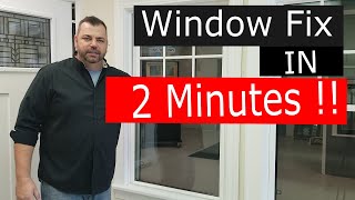 Simple Fix For Windows That Stay Open or Dont Close Properly [upl. by Nage]