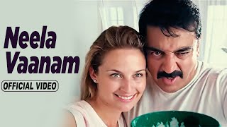 Neela Vaanam  Video Song  Manmadan Ambu  Kamal Haasan Madhavan Trisha  DSP  KSRavi Kumar [upl. by Repard]