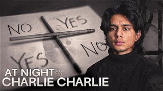 Charlie Charlie Game Is Real Horror Story [upl. by Ardnoid]