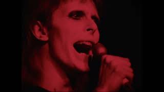 David Bowie  Rock ‘N’ Roll Suicide Live at Hammersmith Odeon London 1973 4K Upgrade [upl. by Austen]