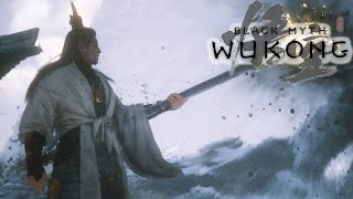 Black Myth Wukong Erlang The Sacred Divinity Boss Fight After Game Secret Area Hardest Boss [upl. by Ardnosal]