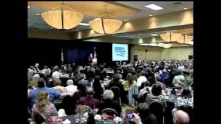 Huckabee speech was edited [upl. by Shuler382]