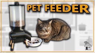 A DIY Pet Feeder based on ESP8266 [upl. by Fillbert]